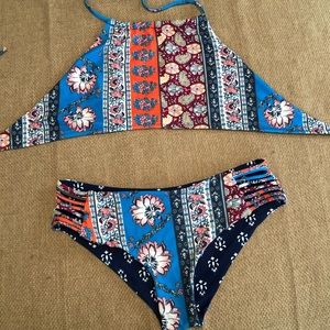 Boho bikini